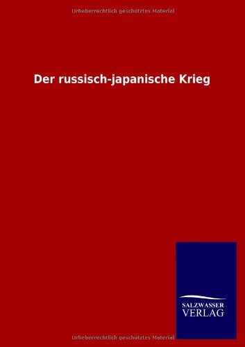 Der russisch-japanische Krieg