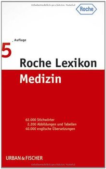 Roche Lexikon Medizin Sonderausgabe