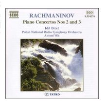 RACHMANINOV: Piano Concertos Nos. 2 and 3