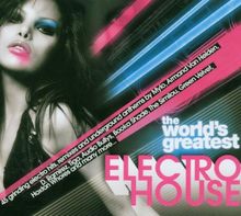 World Greatest Electro House von Various | CD | Zustand sehr gut