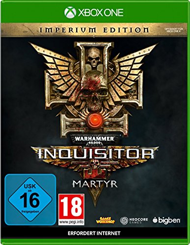 Warhammer 40.000 - Inquisitor Martyr (Imperium Edition)