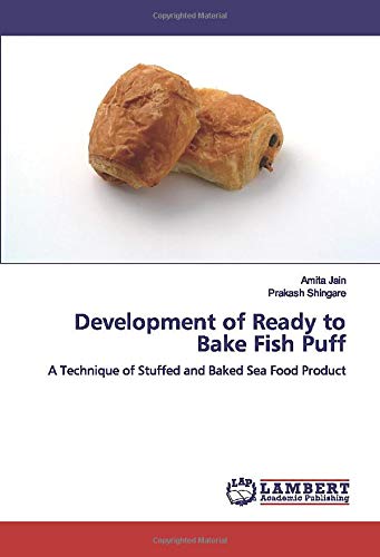 Development of Ready to Bake Fish Puff: A Technique of Stuffed and Baked Sea Food Product