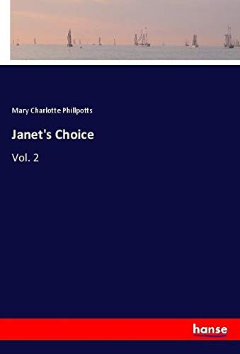 Janet's Choice: Vol. 2