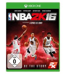 NBA 2K16 - [Xbox One] von 2K Games | Game | Zustand gut