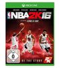 NBA 2K16 - [Xbox One]