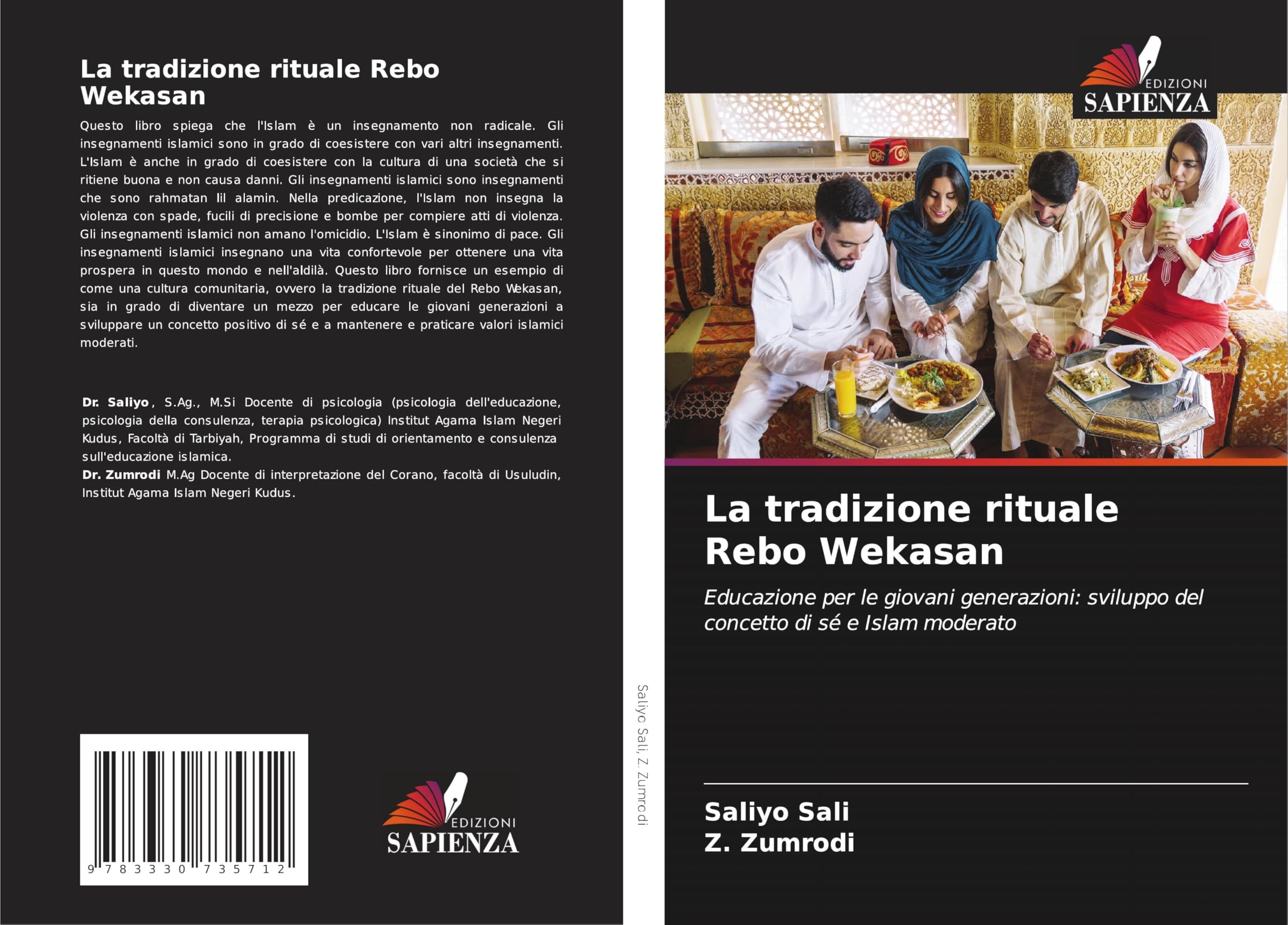La tradizione rituale Rebo Wekasan: Educazione per le giovani generazioni: sviluppo del concetto di sé e Islam moderato