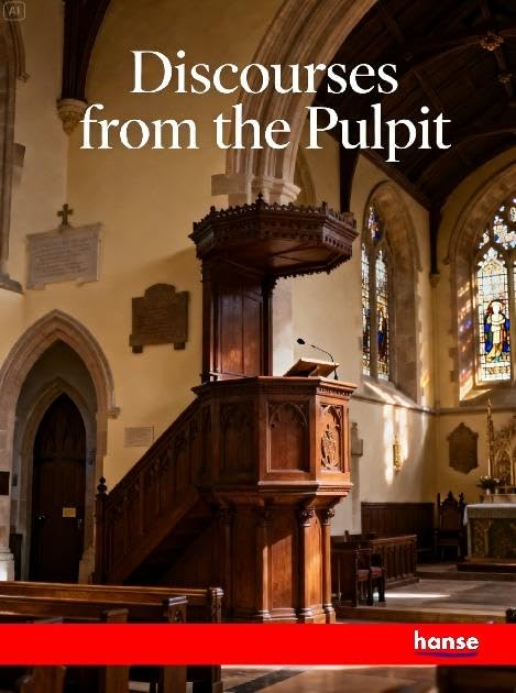 Discourses from the Pulpit: A Compilation of Sacred and Sublime Oratory