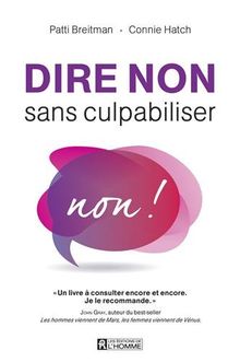 Dire non sans culpabiliser