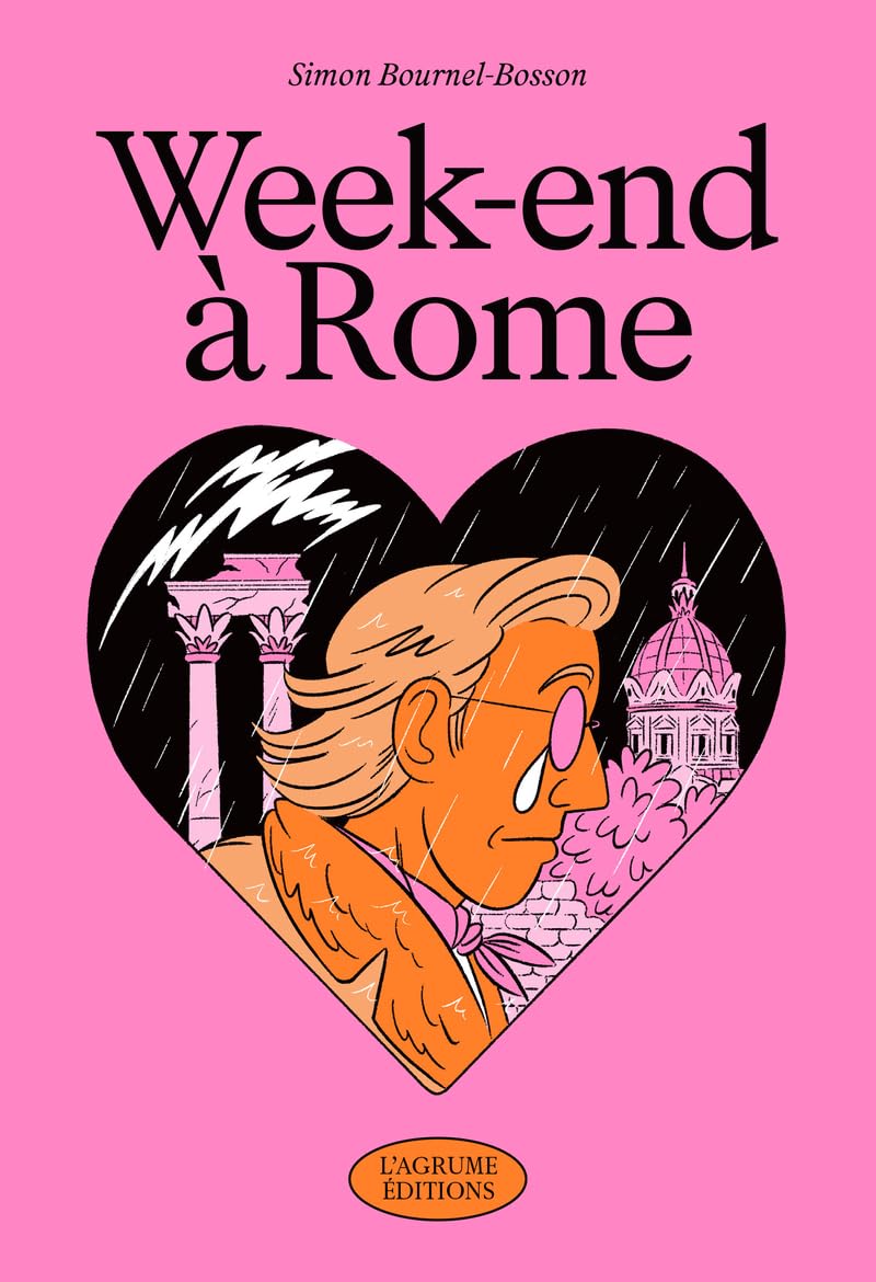 Simon Bournel-Bosson Week-End À Rome - Image 2