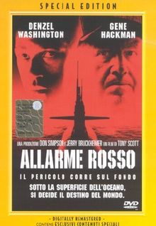 Allarme rosso (special edition) [IT Import]