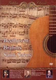 Golden Classic - Beethoven - Brahms - Saint Saens