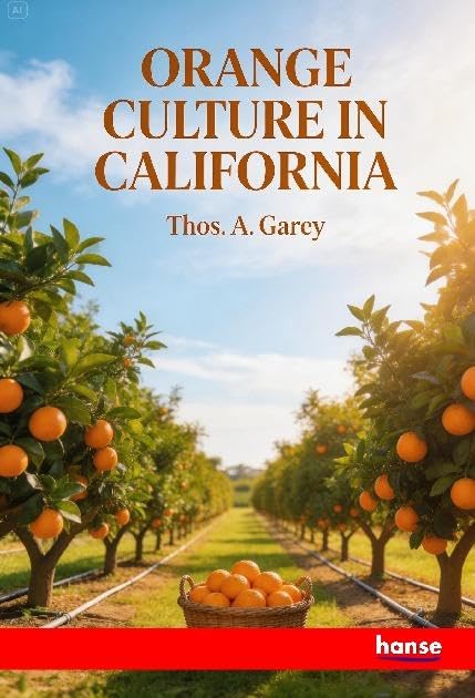 Orange Culture in California