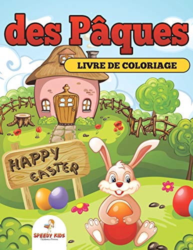Livre de coloriage des Pâques