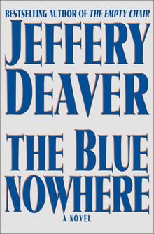 The Blue Nowhere: A Novel