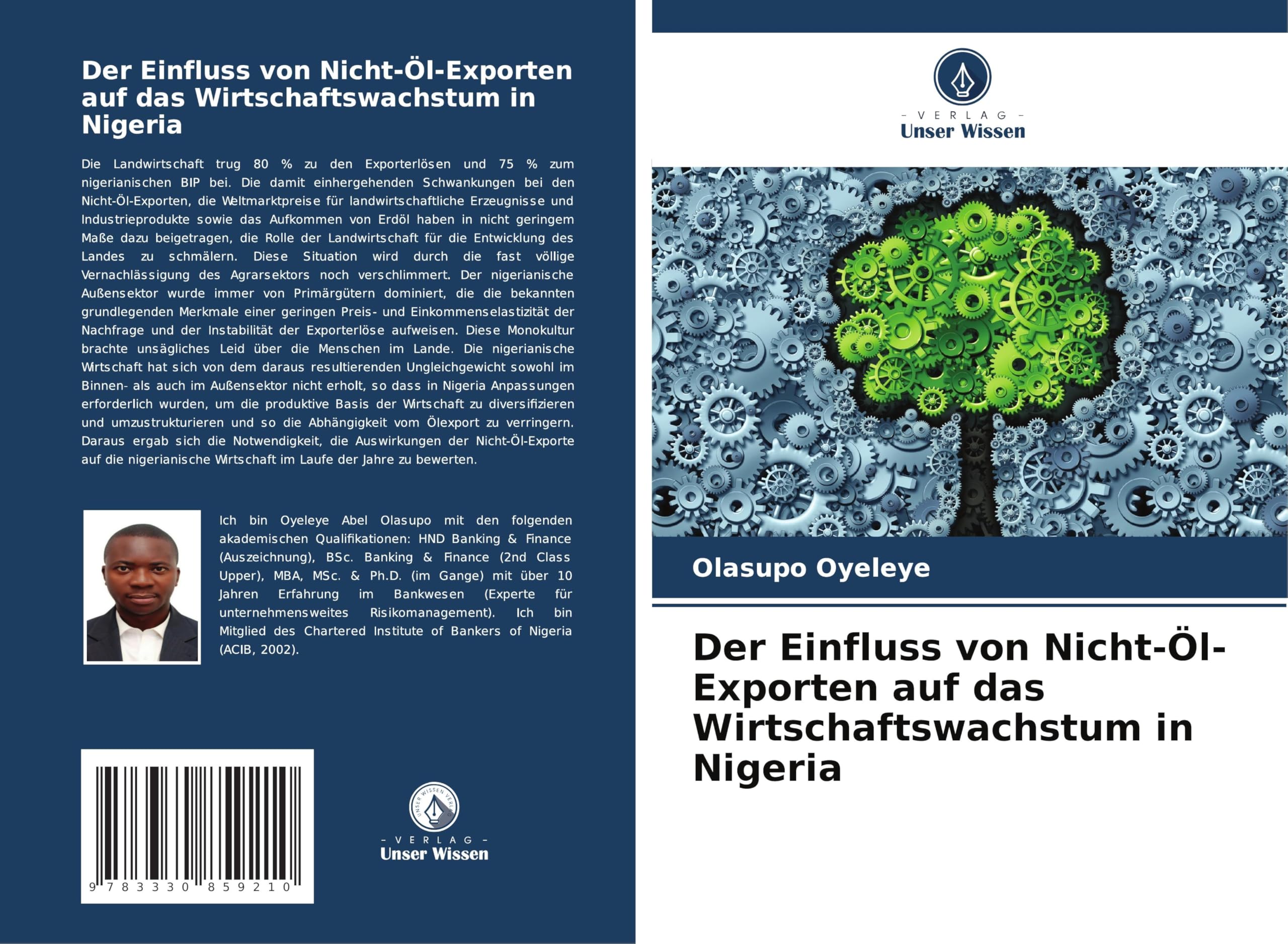 Der Einfluss von Nicht-Öl-Exporten auf das Wirtschaftswachstum in Nigeria