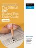 The Official Sat Subject Test in Biology Study Guide