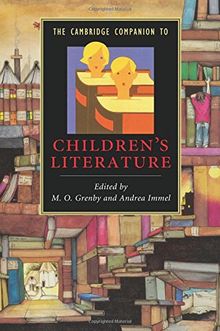 The Cambridge Companion to Children's Literature (Cambridge Companions to Literature)