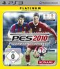 Pro Evolution Soccer 2010 [Platinum]