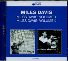 Classic Albums: Miles Davis: Vol.1 & 2