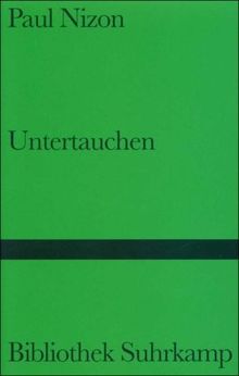 Untertauchen