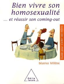 Bien vivre son homosexualité et réussir son coming-out