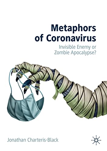 Metaphors of Coronavirus - Jonathan Charteris-Black Kartoniert (TB)