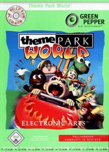 Theme Park World (GreenPepper)