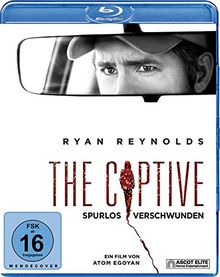 The Captive - Spurlos verschwunden [Blu-ray]