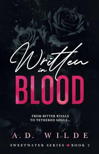 Written in Blood: Sweetwater Series Book 2