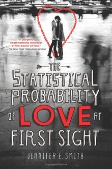 The Statistical Probability of Love at First Sight