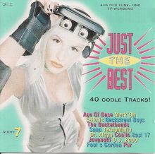 Just the Best Vol. 7 [DOPPEL-CD] von Various | CD | Zustand gut