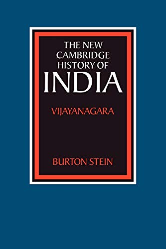 NCHI: Vijayanagara I.2 (The New Cambridge History of India)