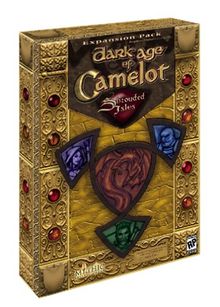 Dark Age of Camelot Expansion: Wundelinseln – PC