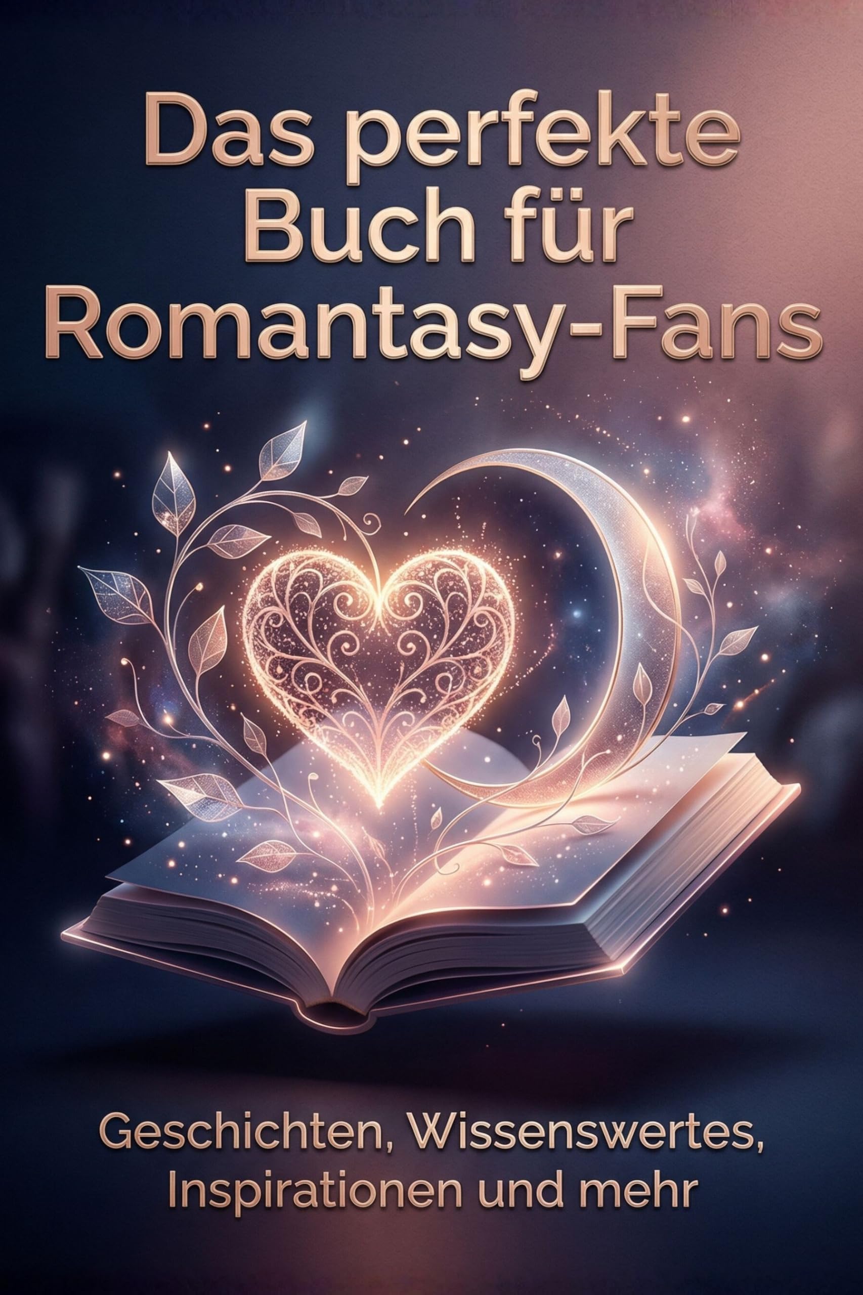 Das perfekte Buch für Romantasy-Fans: Geschichten, Wissenswertes, Inspirationen und mehr