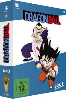 Dragonball - TV-Serie - Vol.3 - [DVD]
