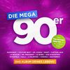 Die Mega 90er – Das Album Deines Lebens (inkl. Fun Factory Megamix) (3CD)