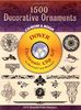 1500 Decorative Ornaments CD-ROM and Book [With CDROM] (Dover Electronic Series)
