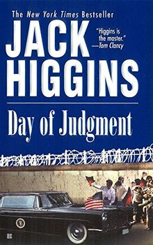 Day of Judgment (Paul Chavasse, Band 7)