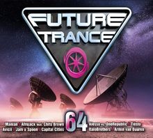 Future Trance 64 von Various | CD | Zustand gut