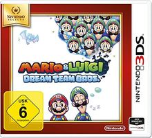 Bild von Mario and Luigi: DreamTeam - Nintendo Selects - [3DS]