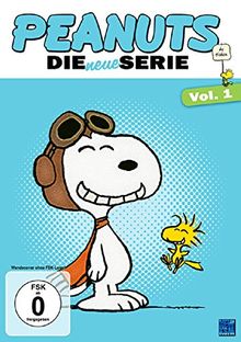 Peanuts - Die neue Serie - Vol. 1 (Folge 1-10)