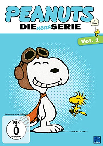Peanuts - Die neue Serie - Vol. 1 (Folge 1-10) von Schulz, Charles M.