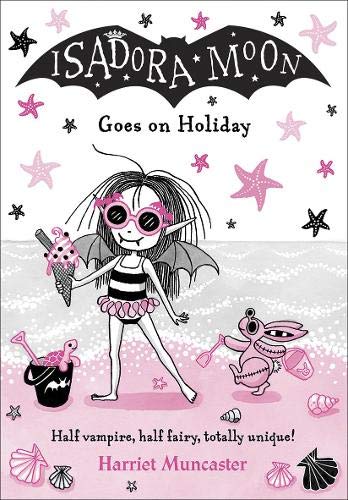 Isadora Moon Goes on Holiday - Harriet Muncaster Taschenbuch