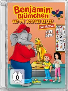 Benjamin Blümchen Musical - Benjamin und die goldene Katze