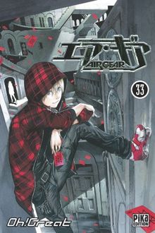 Air gear. Vol. 33