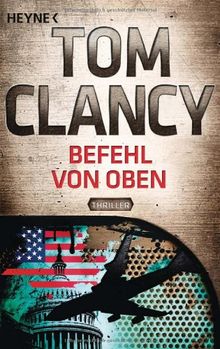 Befehl von oben: Thriller