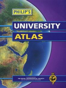 Philip's University Atlas