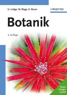 Botanik: Funfte Auflage