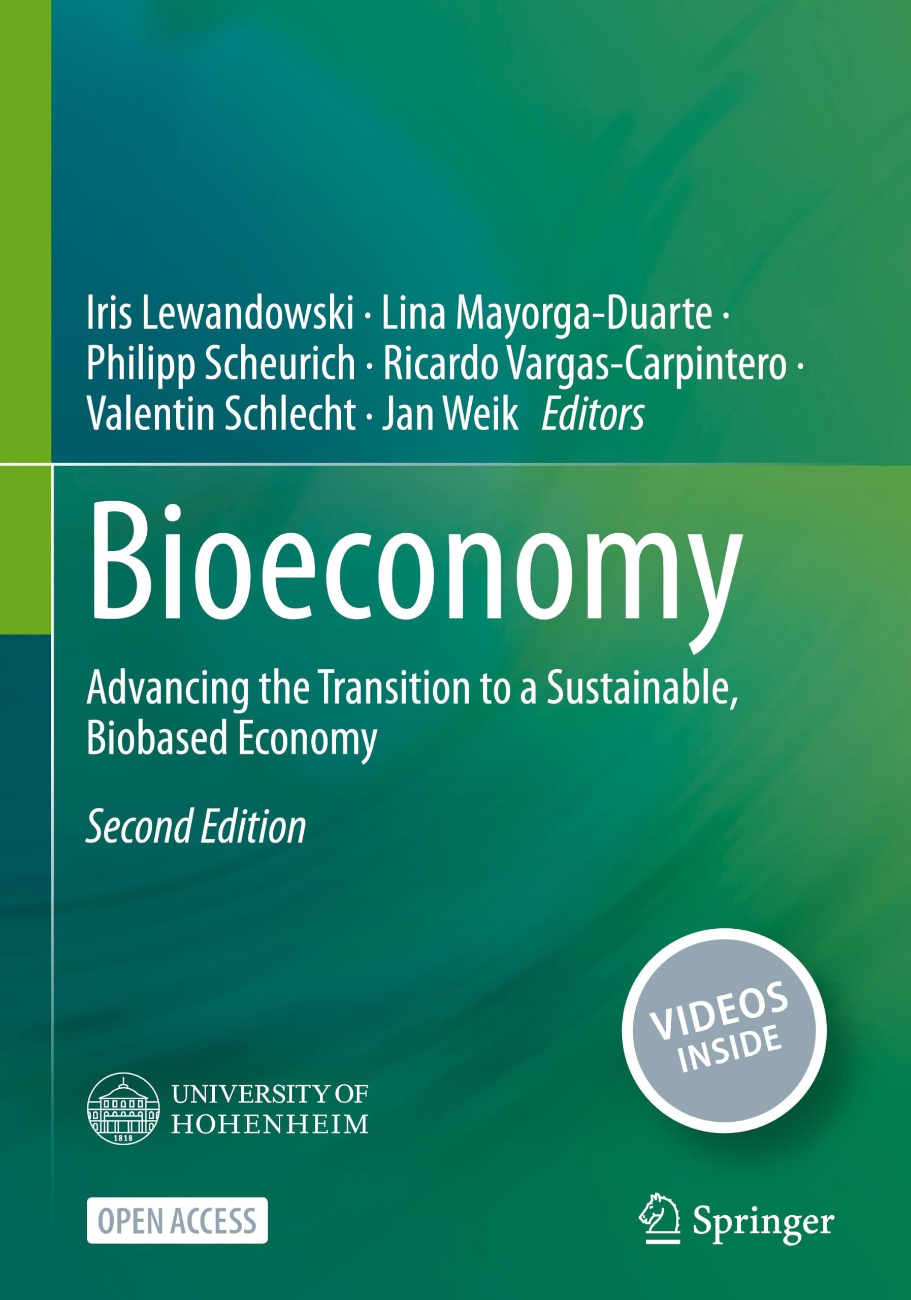 Bioeconomy - Neuware