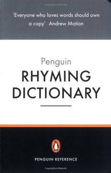 The Penguin Rhyming Dictionary (Dictionary, Penguin)